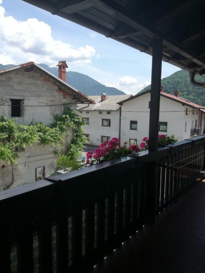 Apartma Irena Volce Екстериор снимка