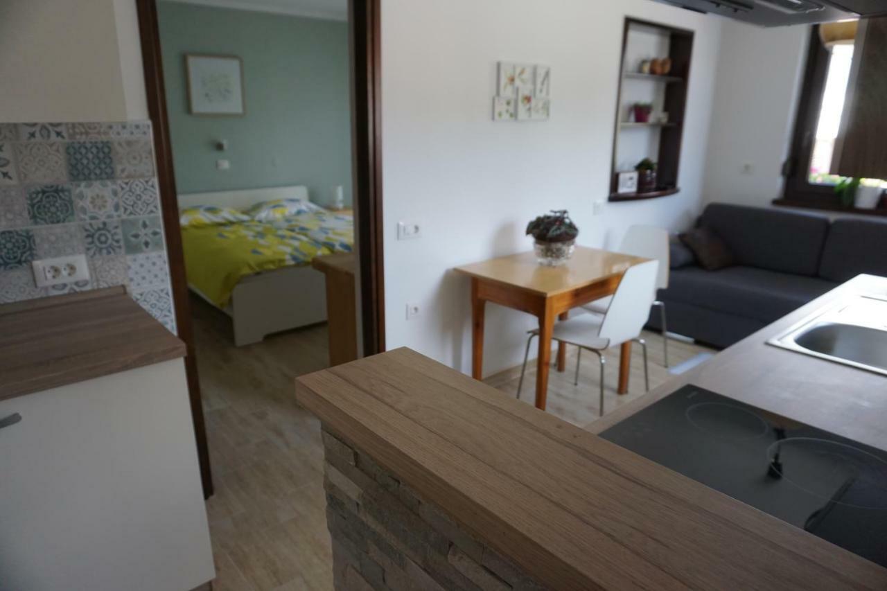 Apartma Irena Volce Екстериор снимка