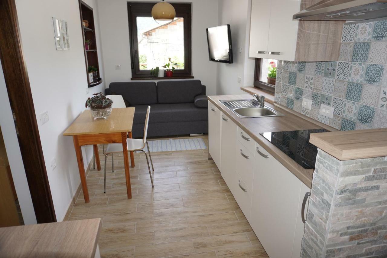 Apartma Irena Volce Екстериор снимка
