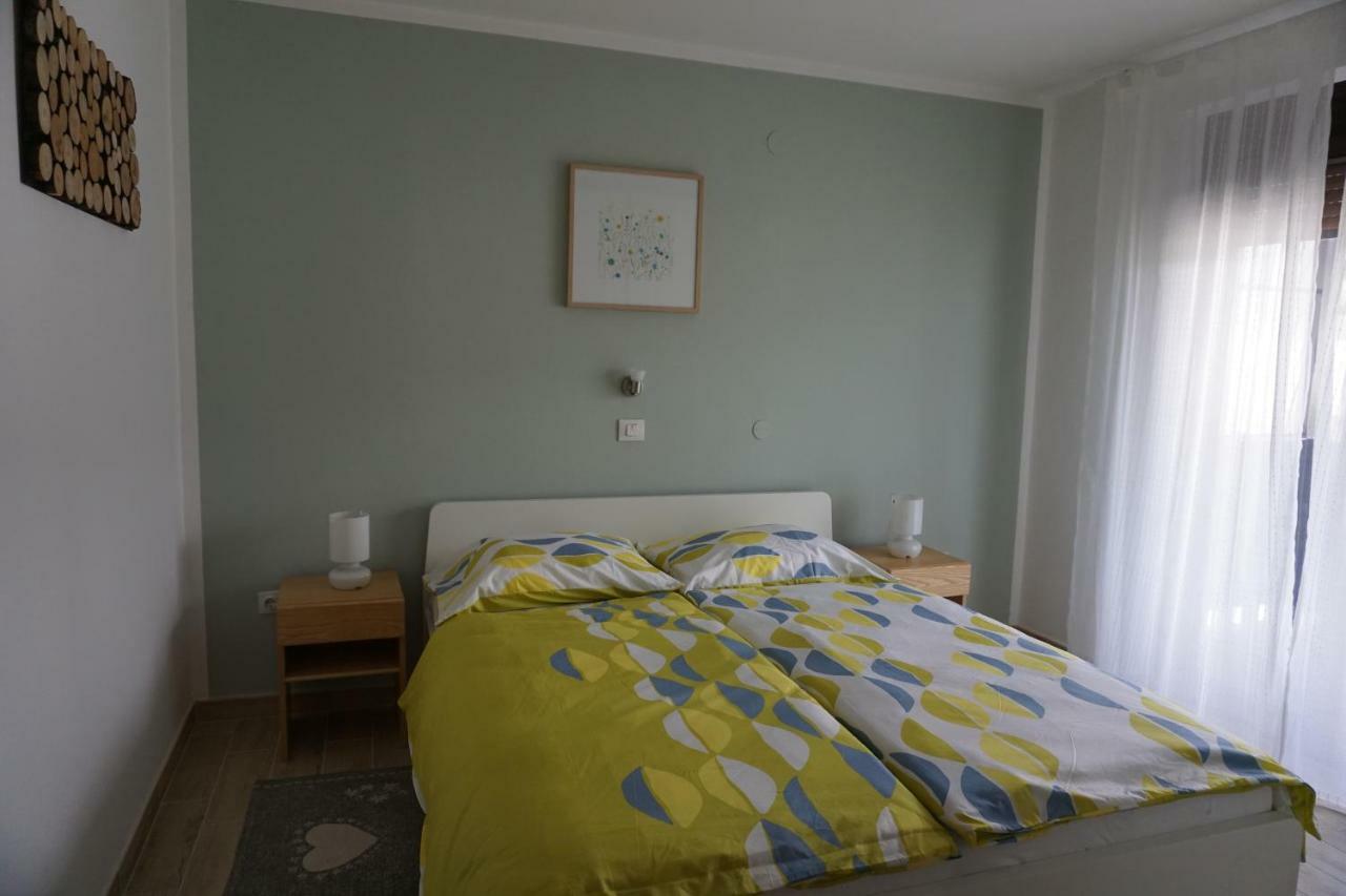 Apartma Irena Volce Екстериор снимка